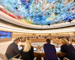 Делегација Министарства правде у Женеви о стању људских права у Србији