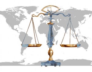 Međunarodna pravna pomoć