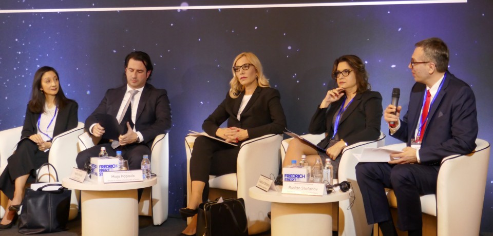 Министарка Поповић на међународној конференцији о спречавању и борби против корупције