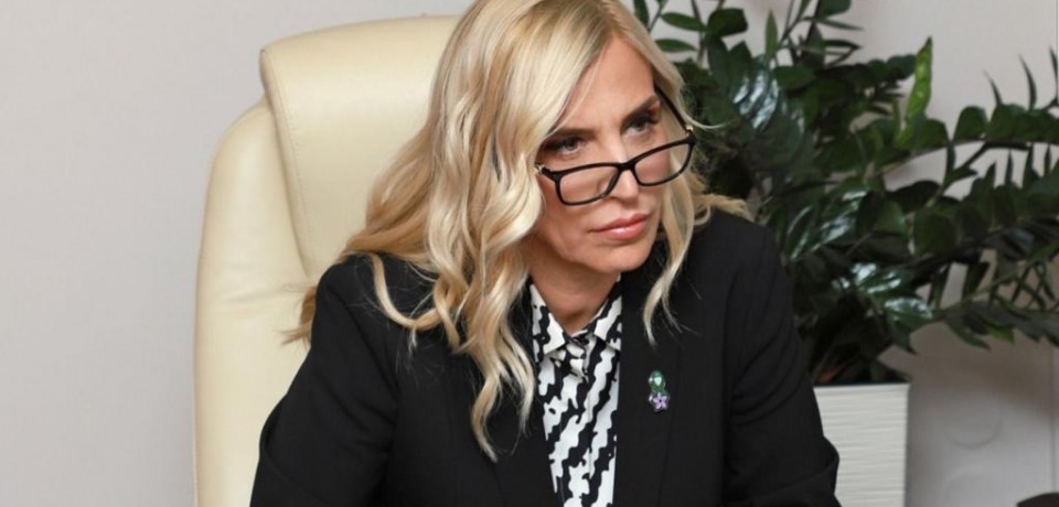 Реакција министарке Маје Поповић на претње смрћу упућене председнику Александру Вучићу